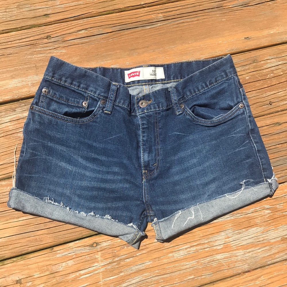 Levi cutoffs - Picture 2 of 3